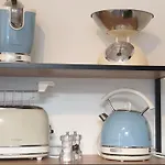 Le Loft Vintage Avec Netflix, Velos, Parking Gratuit
