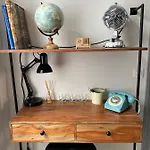 Le Loft Vintage Avec Netflix, Velos, Parking Gratuit Épernay