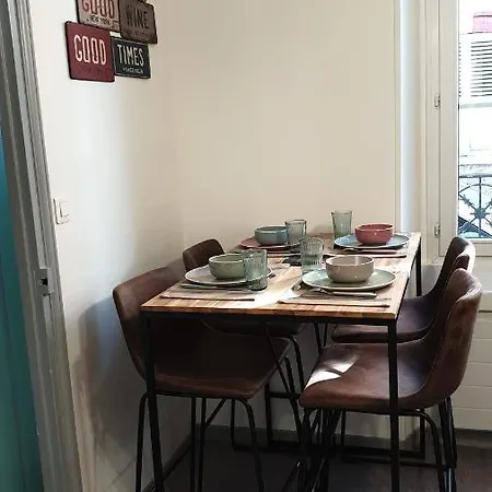 Le Loft Vintage Avec Netflix, Velos, Parking Gratuit *