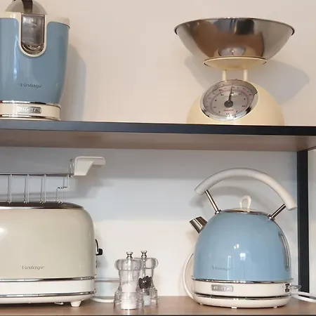 Le Loft Vintage Avec Netflix, Velos, Parking Gratuit