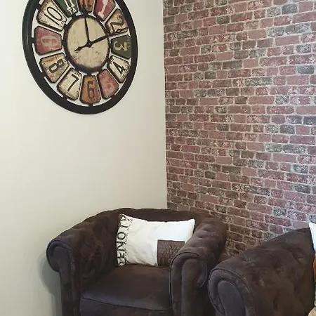 דירה Le Loft Vintage Avec Netflix, Velos, Parking Gratuit *