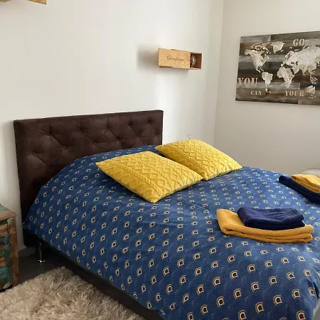 Le Loft Vintage Avec Netflix, Velos, Parking Gratuit *
