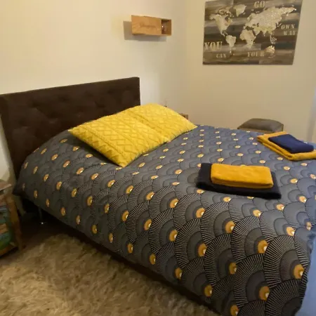 Apartamento Le Loft Vintage Avec Netflix, Velos, Parking Gratuit Épernay