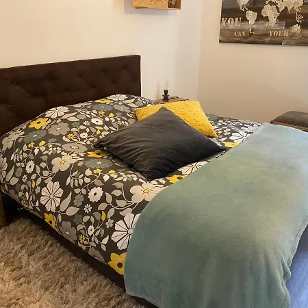 דירה Le Loft Vintage Avec Netflix, Velos, Parking Gratuit *