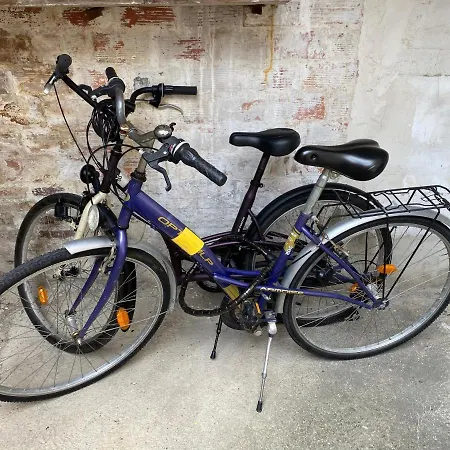 Le Loft Vintage Avec Netflix, Velos, Parking Gratuit Apartamento *