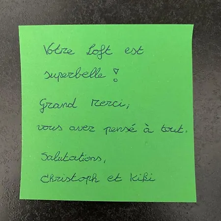 Le Loft Vintage Avec Netflix, Velos, Parking Gratuit *